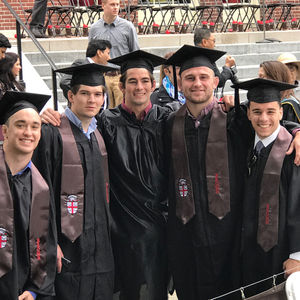 Image post by @brownu_wrestle on Instagram