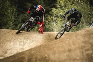 Image post by @foxmtb on Instagram