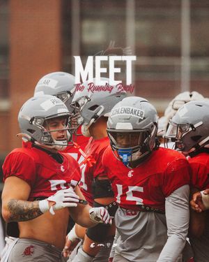 Image post by @wsucougarfb on Instagram