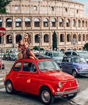 Image post by @cimbaitaly on Instagram