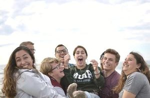 Image post by @ucsdadmissions on Instagram