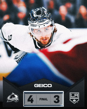 Image post by @LAKings on Facebook