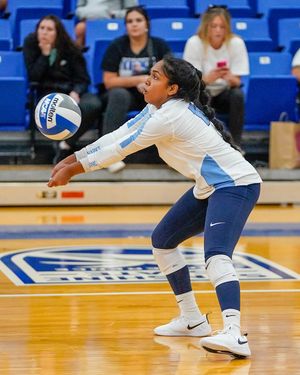 Image post by @nsu_vball on Instagram