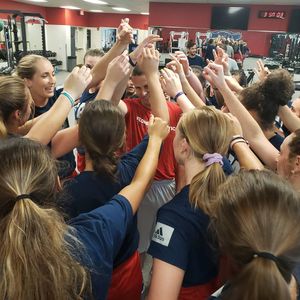 Image post by @fausoftball on Instagram