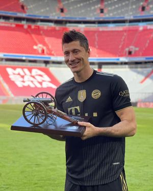 Image post by @fcbayern on Instagram