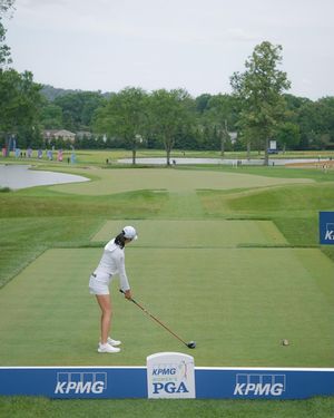 Image post by @pga on Instagram