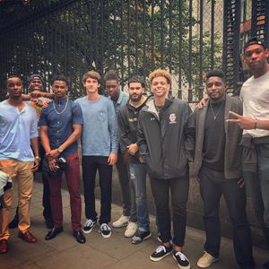 Image post by @cofcbasketball on Instagram