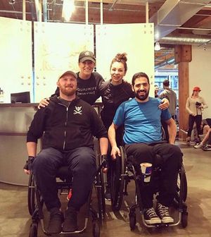 Image post by @reevefoundation on Instagram
