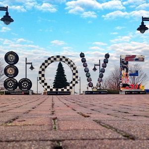 Image post by @richmondraceway on Instagram
