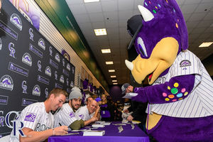 Image post by @rockies on Instagram