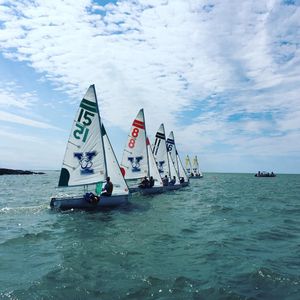 Image post by @yalesailing on Instagram