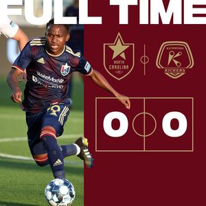 Image post by @northcarolinafc on Instagram
