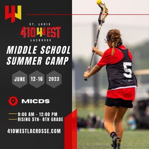 Image post by @410_west_lacrosse on Instagram