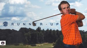 Image post by @auburnmgolf on Instagram