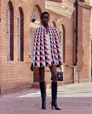 Image post by @maisonvalentino on Instagram