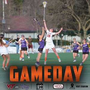 Image post by @hokieslax on Instagram