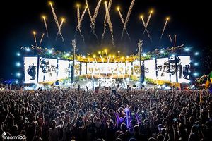 Image post by @edc_lasvegas on Instagram