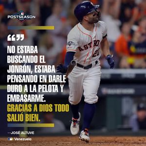 Image post by @mlbvenezuela on Instagram