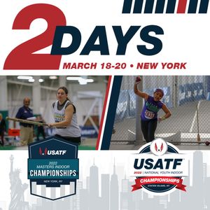 Image post by @usatf on Instagram