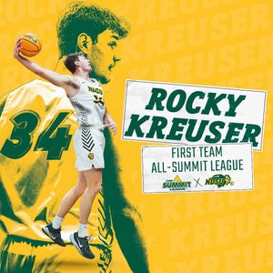 Image post by @NDSUmbb on Twitter