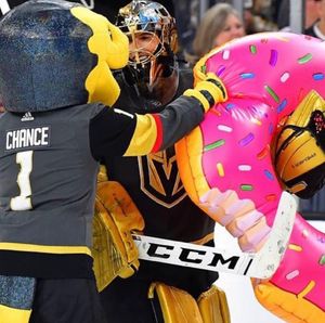 Image post by @chancenhl on Instagram