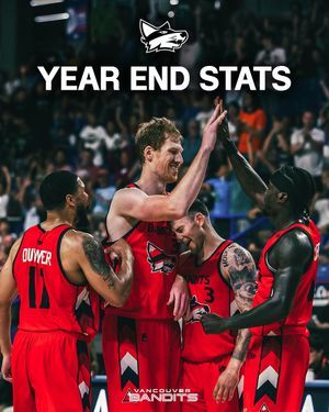 Image post by @vancouverbandits on Instagram