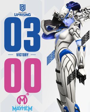 Image post by @bostonuprising on Instagram