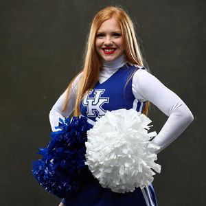 Image post by @kentuckycheer on Instagram