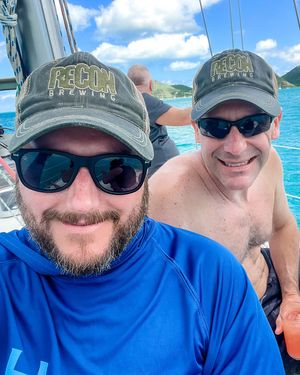 Image post by @reconbrewing on Instagram