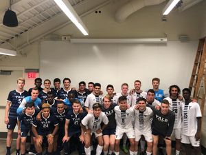 Image post by @yalemsoccer on Instagram