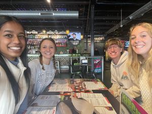 Image post by @butlerufye on Instagram