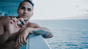 Image post by @therealcarlospena on Instagram