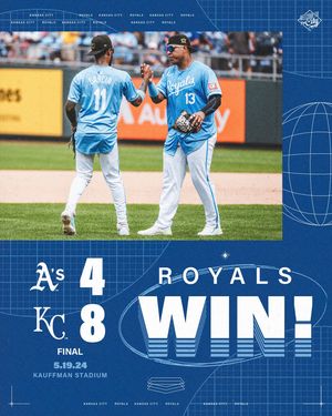 Image post by @kcroyals on Instagram