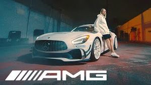 Video post by @mercedes-amg on YouTube