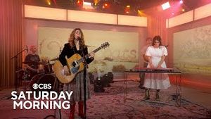 Video post by @cbsmornings on YouTube
