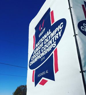 Image post by @usatf on Instagram