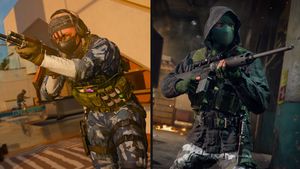 Image post by @CallofDuty on Twitter/X