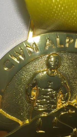Image post by @trophiesplusmedals on Facebook