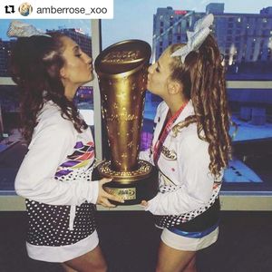 Image post by @theusfinals on Instagram
