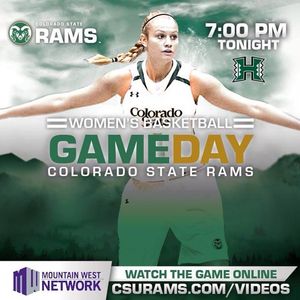 Image post by @csuwbasketball on Instagram