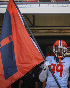 Image post by @illinifootball on Instagram