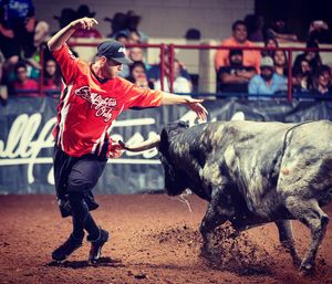 Image post by @bullfightersonly on Instagram