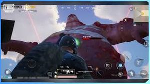 Video post by @pubgmobile on YouTube