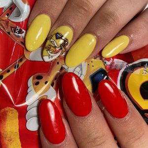 Image post by @cheetos on Instagram