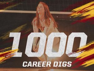 Image post by @iowastatevb on Instagram