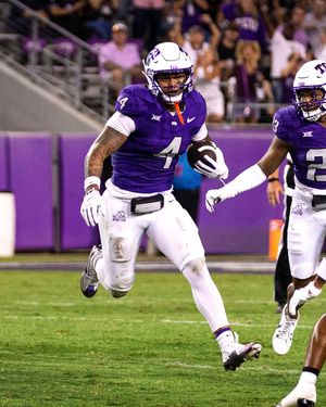 Image post by @tcufootball on Instagram