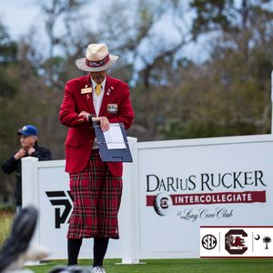 Image post by @gamecockwgolf on Instagram