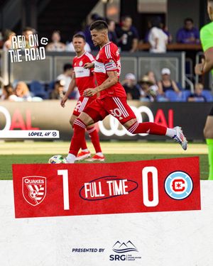 Image post by @ChicagoFire on Twitter