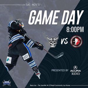 Image post by @renoiceraiders on Instagram