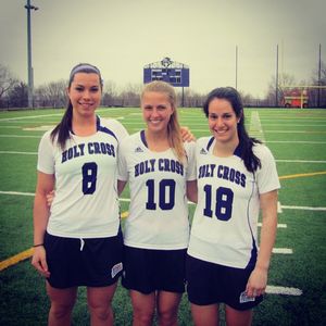 Image post by @hcrosswlax on Instagram